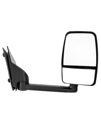 LEFT RIGHT Pair For 03-2017 Chevy Express GMC Savana Van Manual Tow Side Mirrors