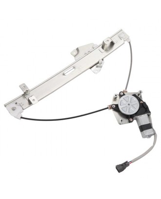 Window Regulator 741-081 Rear Right with Motor for 04-11 Mitsubishi Endeavor