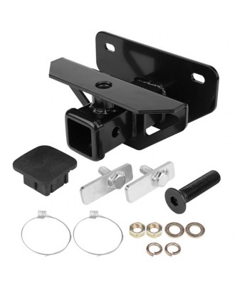 Rear Receiver Hitch Tow Towing Trailer Hitch Kit for Dodge RAM1500 03-18 RAM2500/3500 03-13