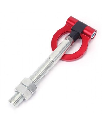 Aluminum Alloy Car Tow Hook for Mazda CX5 RX8 Red