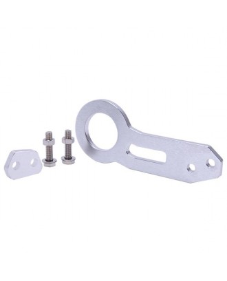 TH-1002 Specialized Aluminum Alloy Car Rear Tow Hook for Common Car Sliver
